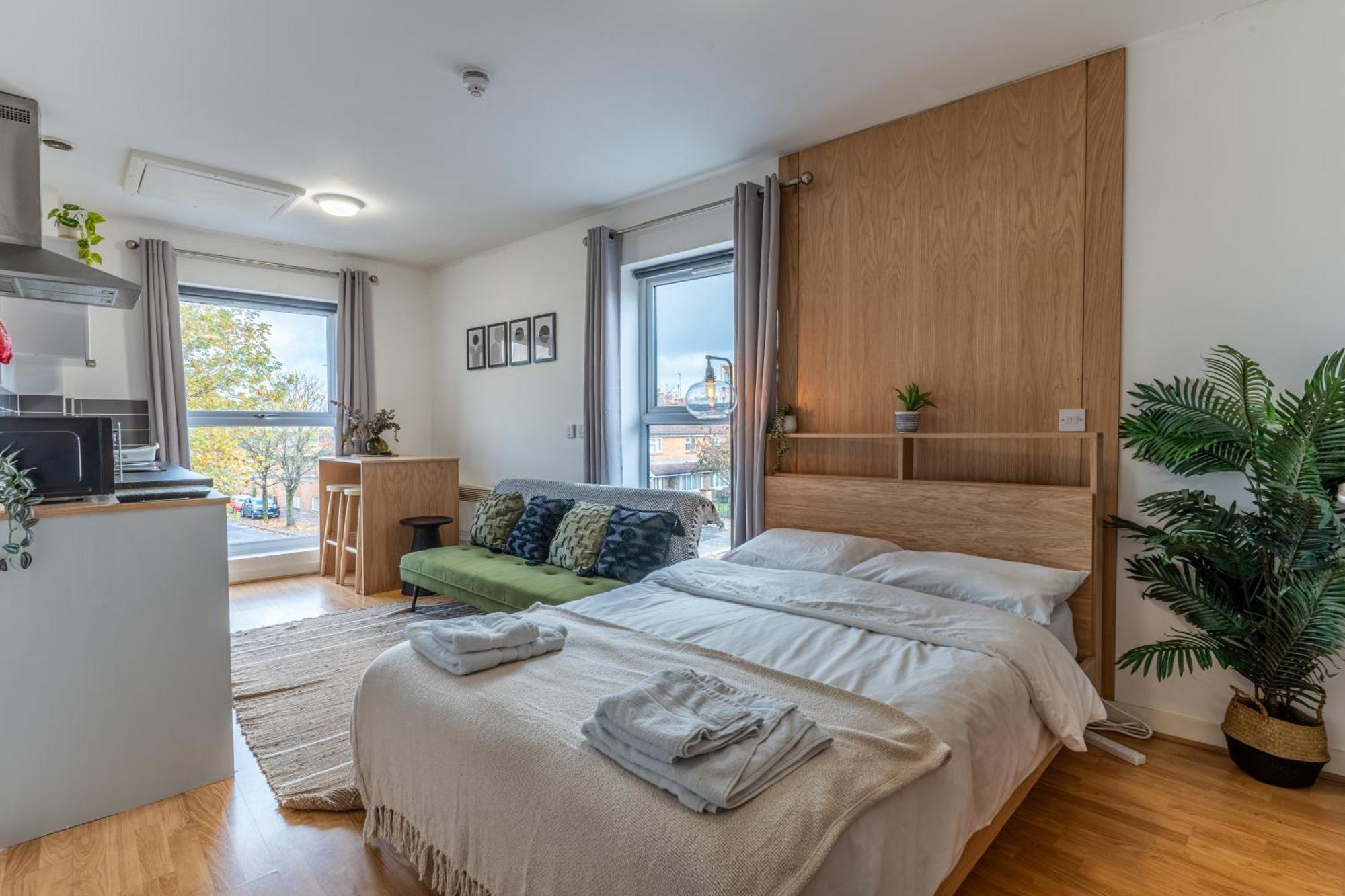 Cosy Studio In Merseyside In Great Location Liverpool Exterior photo